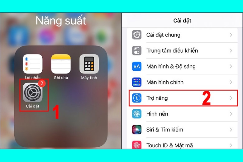 Cách tắt tự điều chỉnh độ sáng trên iPhone iOS 16 và một số lưu ý cần nhớ khi thực hiện 2
