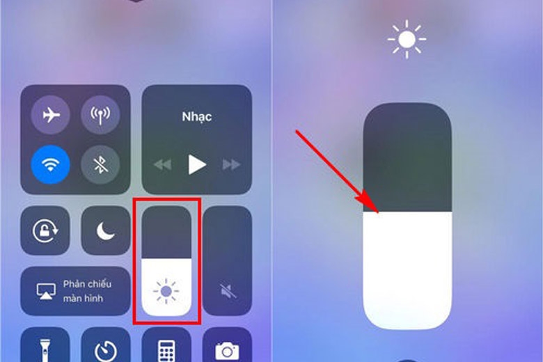 Cách tắt tự điều chỉnh độ sáng trên iPhone iOS 16 và một số lưu ý cần nhớ khi thực hiện 4
