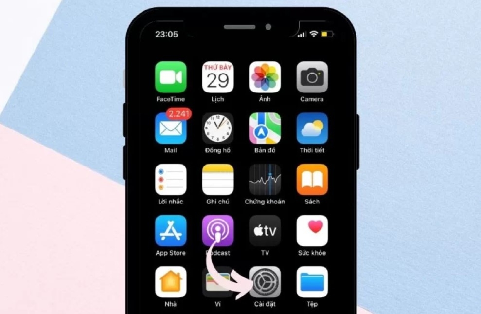 Cách tắt tự điều chỉnh độ sáng trên iPhone iOS 16 và một số lưu ý cần nhớ khi thực hiện 6