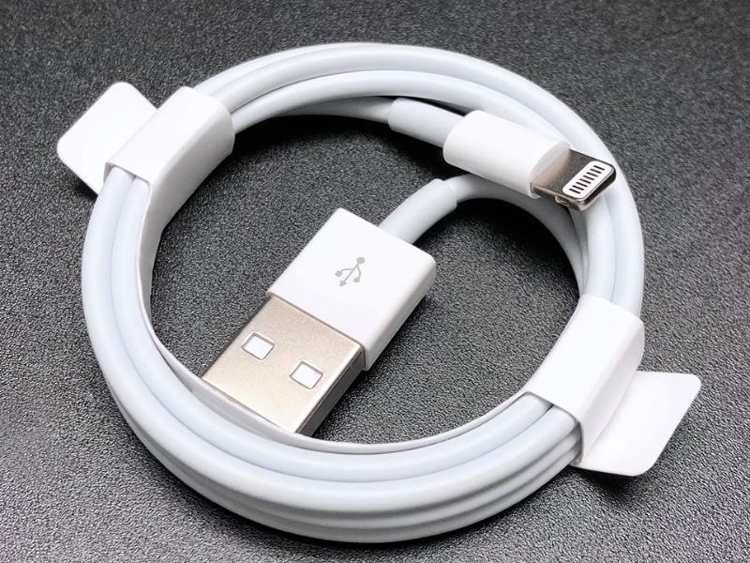 Sạc cáp iPhone chất lượng kém