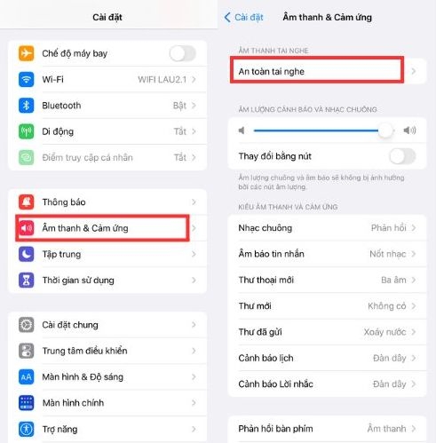 cách bật 2 loa iPhone 11 (hình 3)