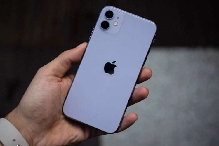 cách bật 2 loa iPhone 11 (hình 5)
