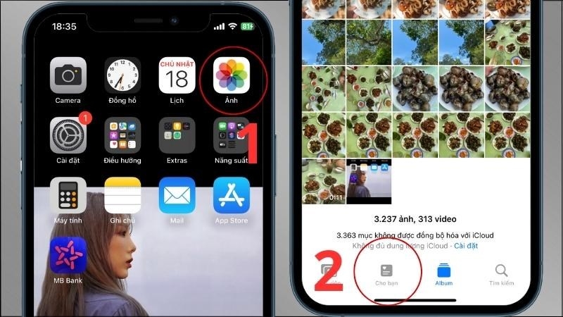 Cách thêm ảnh nổi bật trên iPhone iOS 16 độc đáo, đẹp mắt và vô cùng đơn giản 3