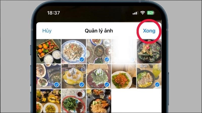 Cách thêm ảnh nổi bật trên iPhone iOS 16 độc đáo, đẹp mắt và vô cùng đơn giản 5