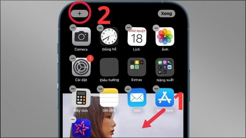 Cách thêm ảnh nổi bật trên iPhone iOS 16 độc đáo, đẹp mắt và vô cùng đơn giản 6