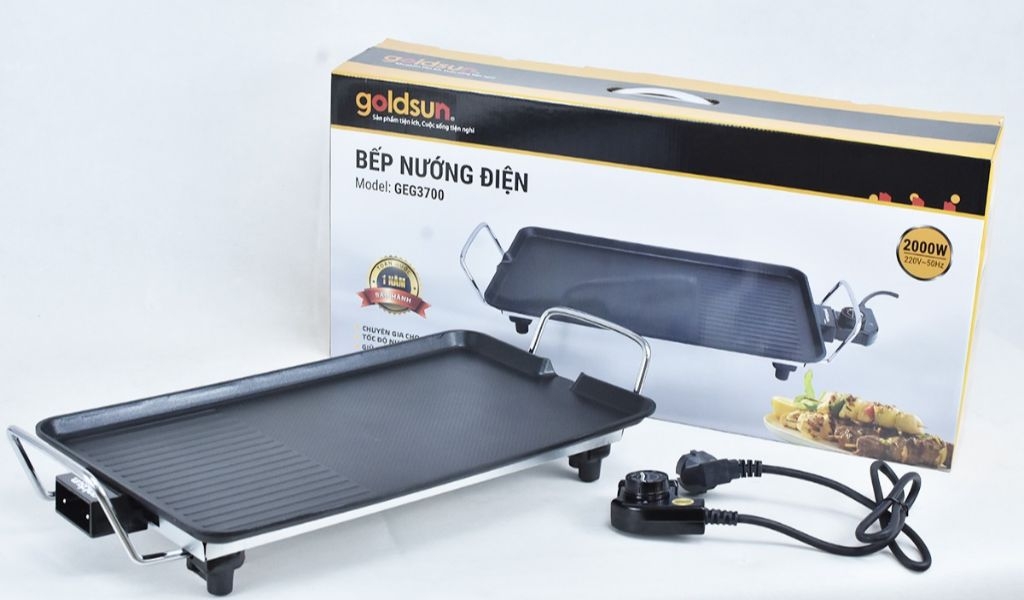 Bếp nướng điện giá rẻ dưới 1 triệu tốt nhất 2024 vừa nấu nướng tiện lợi vừa tiết kiệm chi phí 1