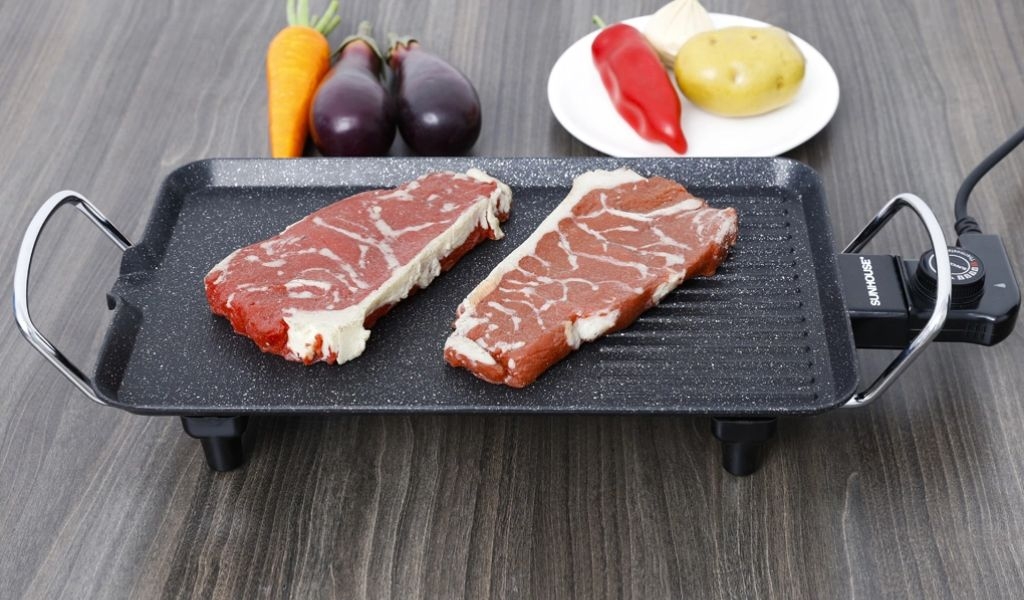 Bếp nướng điện giá rẻ dưới 1 triệu tốt nhất 2024 vừa nấu nướng tiện lợi vừa tiết kiệm chi phí 2