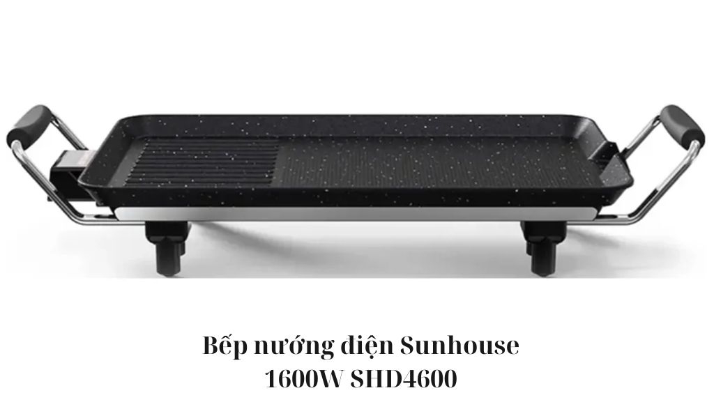 Bếp nướng điện giá rẻ dưới 1 triệu tốt nhất 2024 vừa nấu nướng tiện lợi vừa tiết kiệm chi phí 5