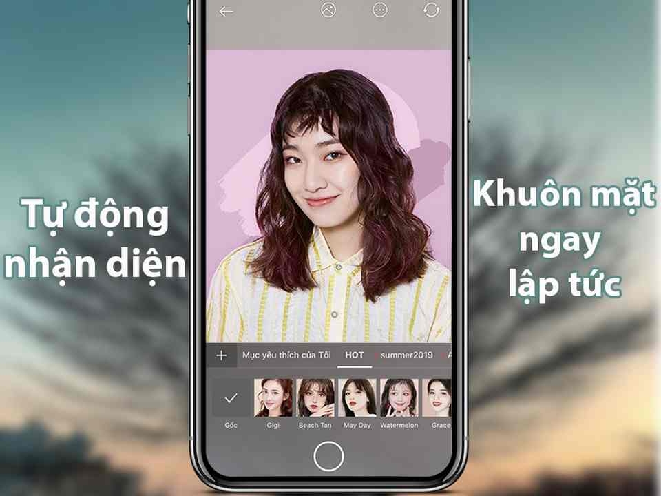 Hệ thống nhận diện đặc trưng