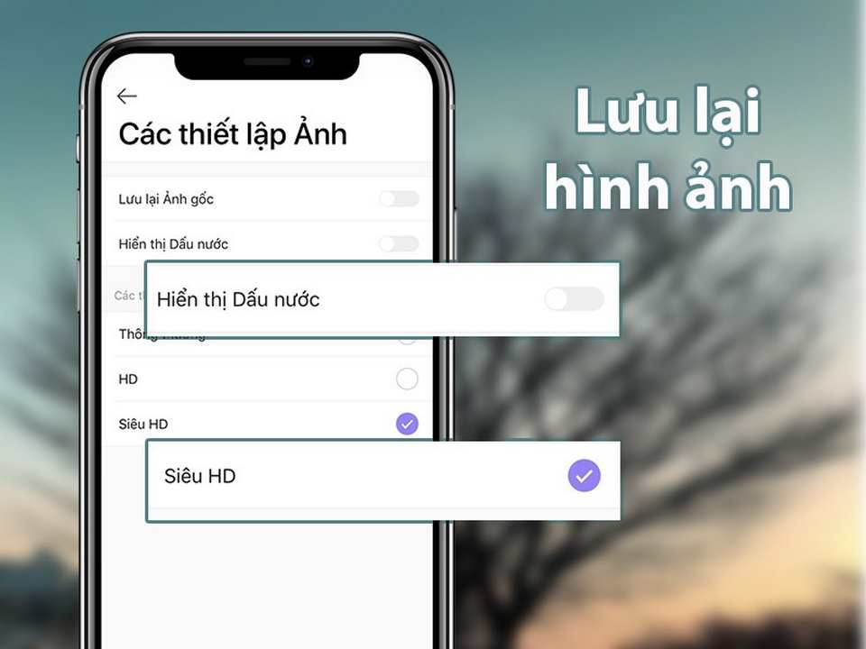 Phương thức lưu trữ hiện đại