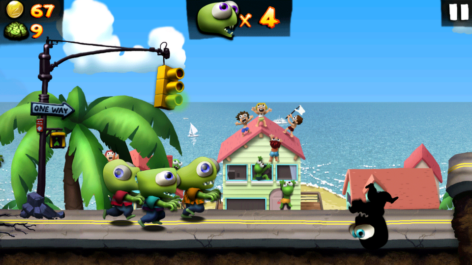Thế giới game sôi động và ấn tượng