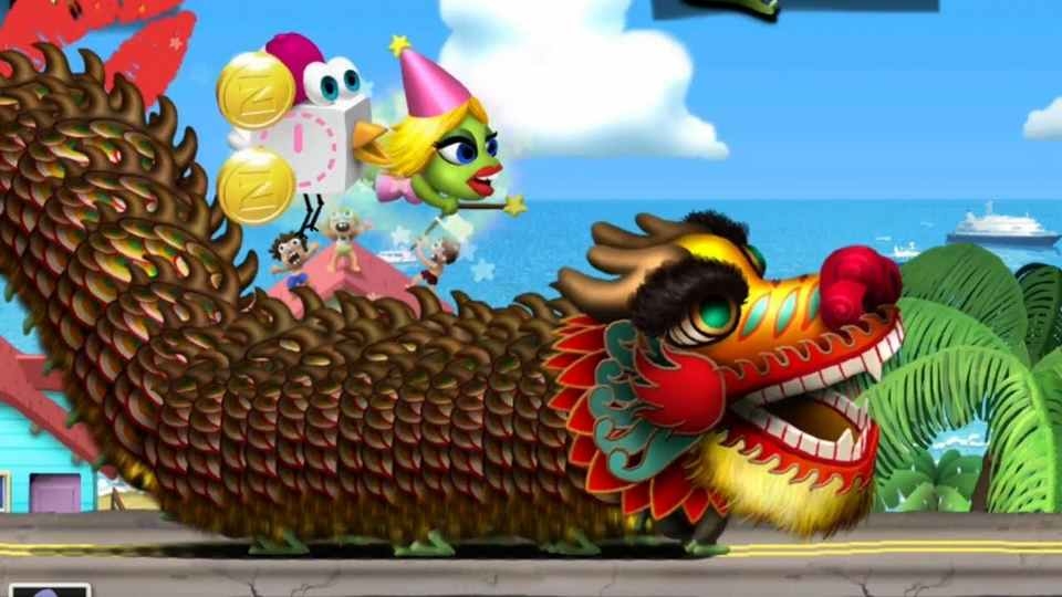 Cơ hội thử thách game hấp dẫn