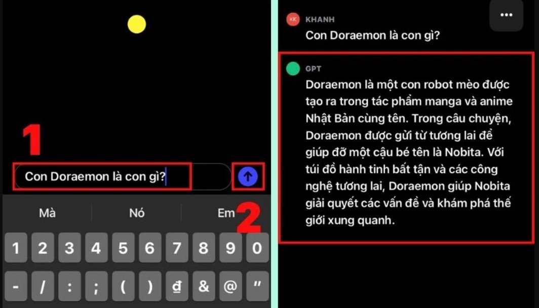 Cách tải Chat GPT trên iPhone siêu đơn giản, thao tác nhanh chóng và dễ thực hiện 16