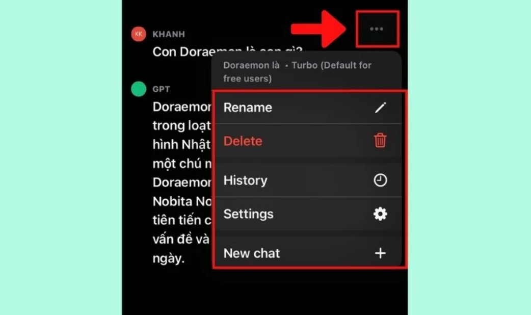 Cách tải Chat GPT trên iPhone siêu đơn giản, thao tác nhanh chóng và dễ thực hiện 17