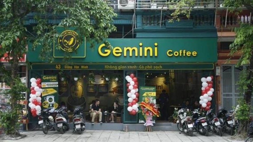 Gemini Coffee