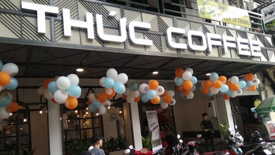 Thức Coffee