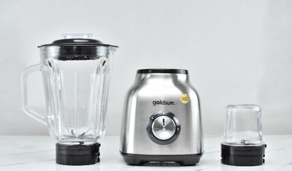 Máy xay sinh tố cối thủy tinh đẹp nhất 2024, bền chắc, đảm bảo an toàn cho sức khỏe 1