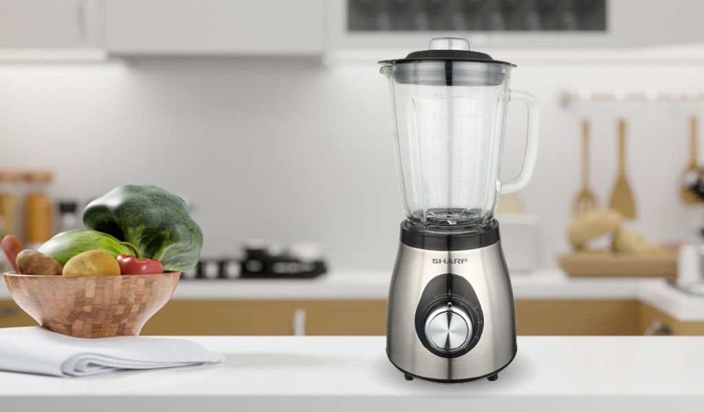 Máy xay sinh tố cối thủy tinh đẹp nhất 2024, bền chắc, đảm bảo an toàn cho sức khỏe 2