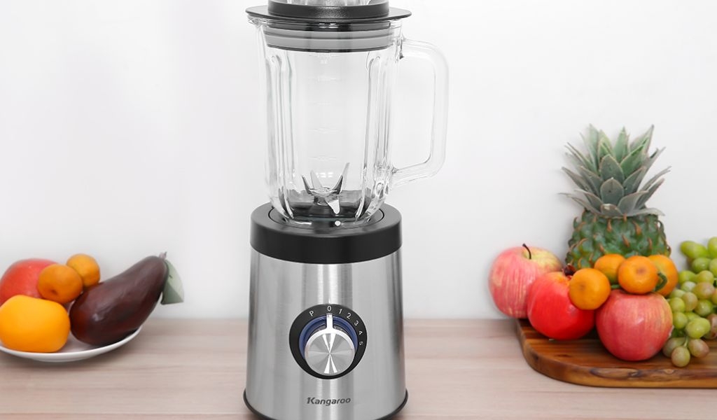 Máy xay sinh tố cối thủy tinh đẹp nhất 2024, bền chắc, đảm bảo an toàn cho sức khỏe 4