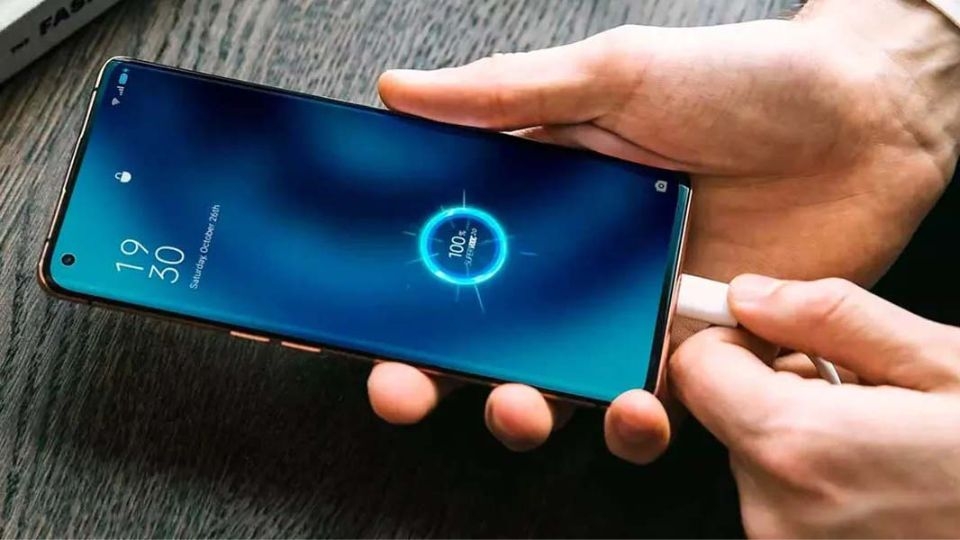 Sạc đầy 100% trong một số trường hợp