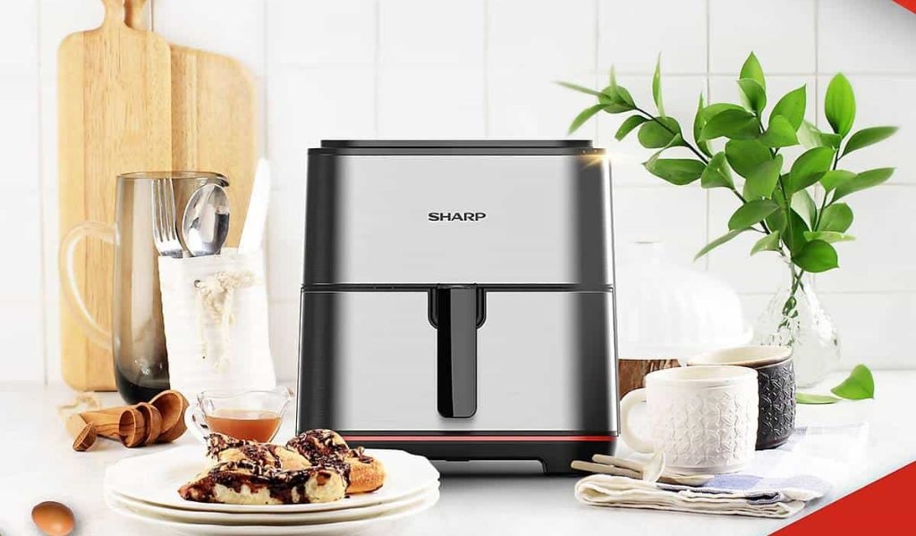 Nồi chiên không giá từ 2 đến 3 triệu tốt nhất 2024, nhiều chức năng đáp ứng đa dạng nhu cầu nấu 3