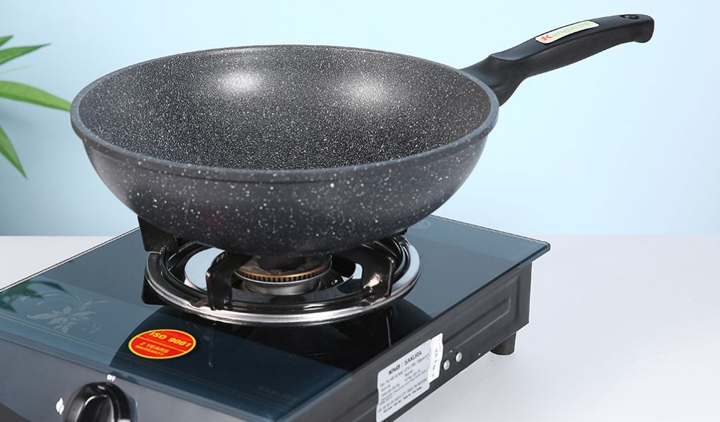 Chảo lòng sâu chiên ngập dầu tốt nhất 2024 hỗ trợ chiên xào, nấu nướng đa năng 4