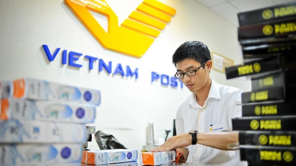 Bưu điện gần đây tại Quận 1