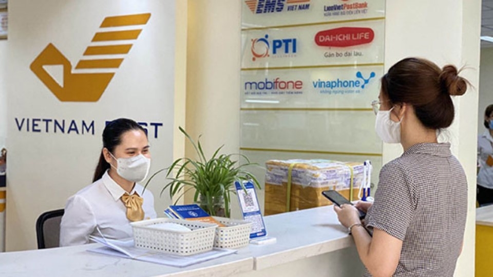 Bưu điện gần đây tại Quận 3