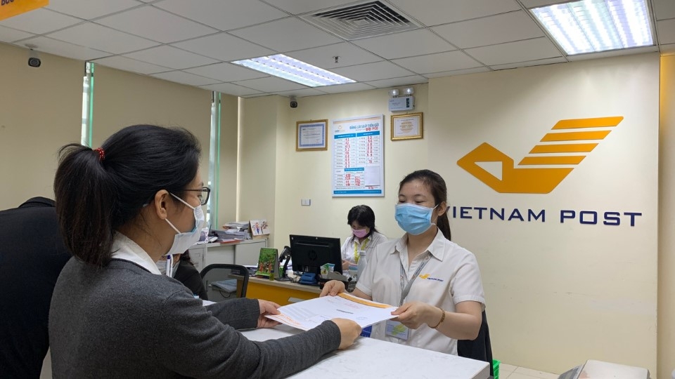 Bưu điện gần đây tại Quận 6