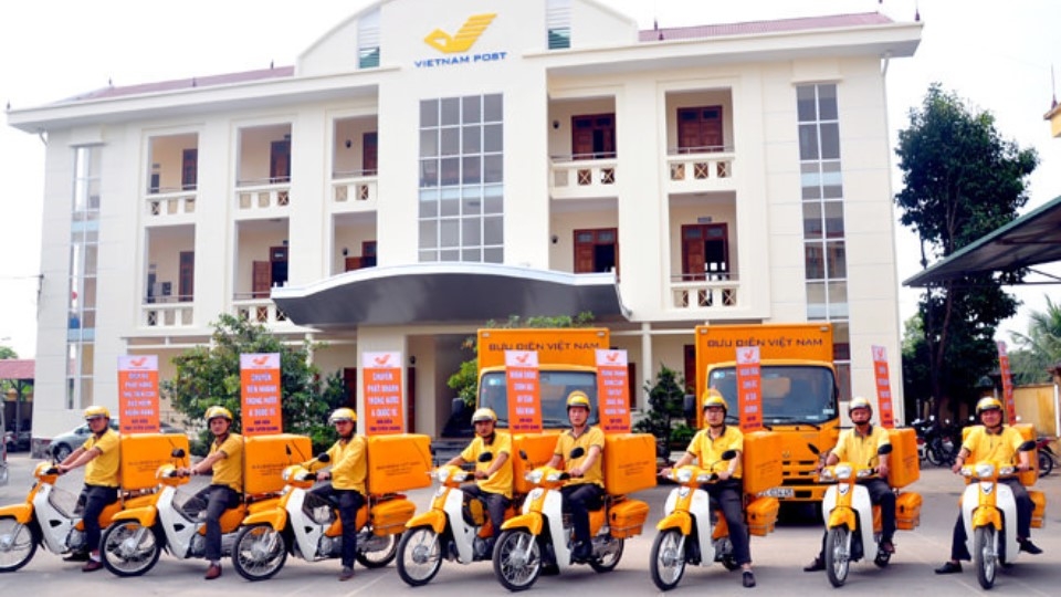 Bưu điện gần đây tại Quận 9