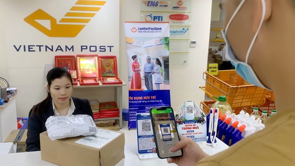 Bưu điện gần đây tại Quận 12