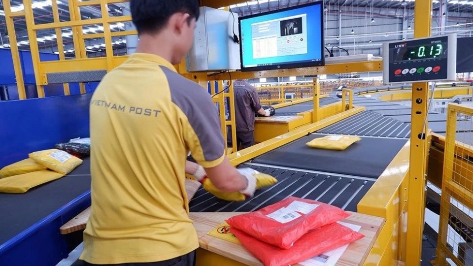 Bưu điện gần đây tại Quận Phú Nhuận