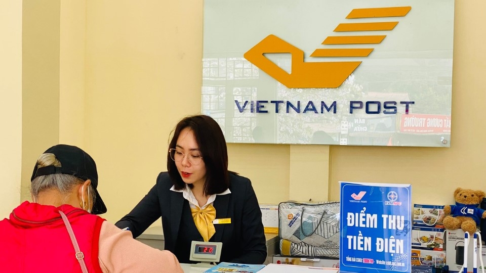 Bưu điện gần đây tại Huyện Củ Chi
