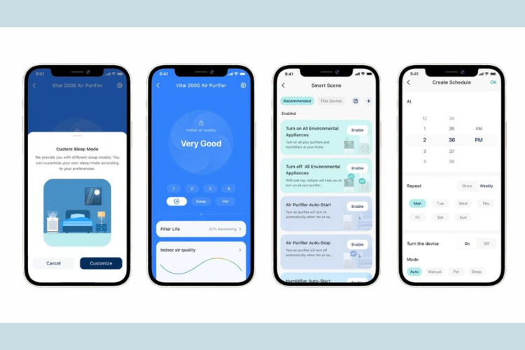 Máy lọc không khí IOT là gì? TOP 3 máy lọc không khí IOT được yêu thích nhất - Hình 6