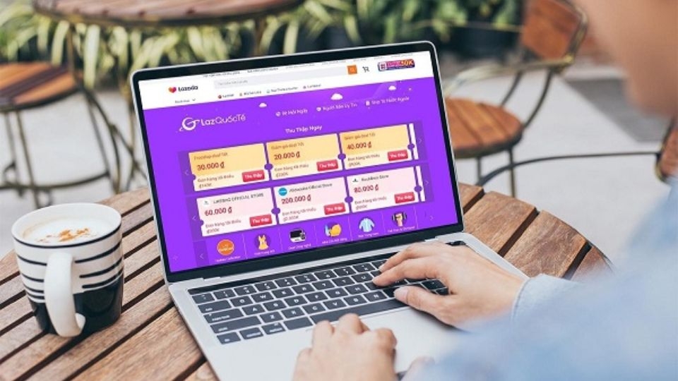 Vì sao nên bán hàng trên Lazada?