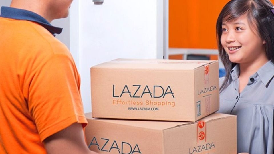Đóng gói hàng hoá cẩn thận