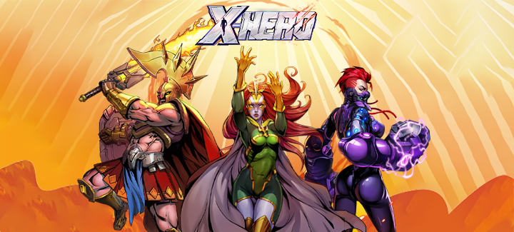 Tổng hợp mã code X Hero: Idle Avengers mới nhất tháng 7/2024 và cách nhập code nhanh chóng Code-x-hero-2