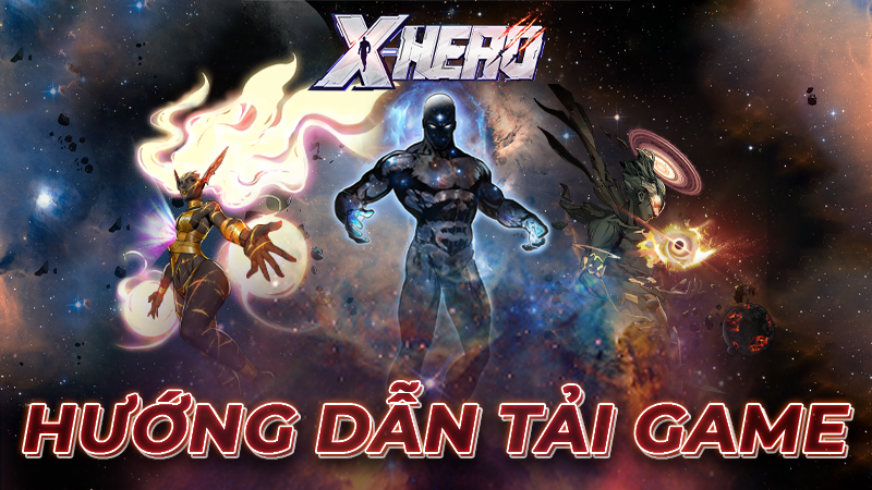 Tổng hợp mã code X Hero: Idle Avengers mới nhất tháng 7/2024 Code-x-hero-4