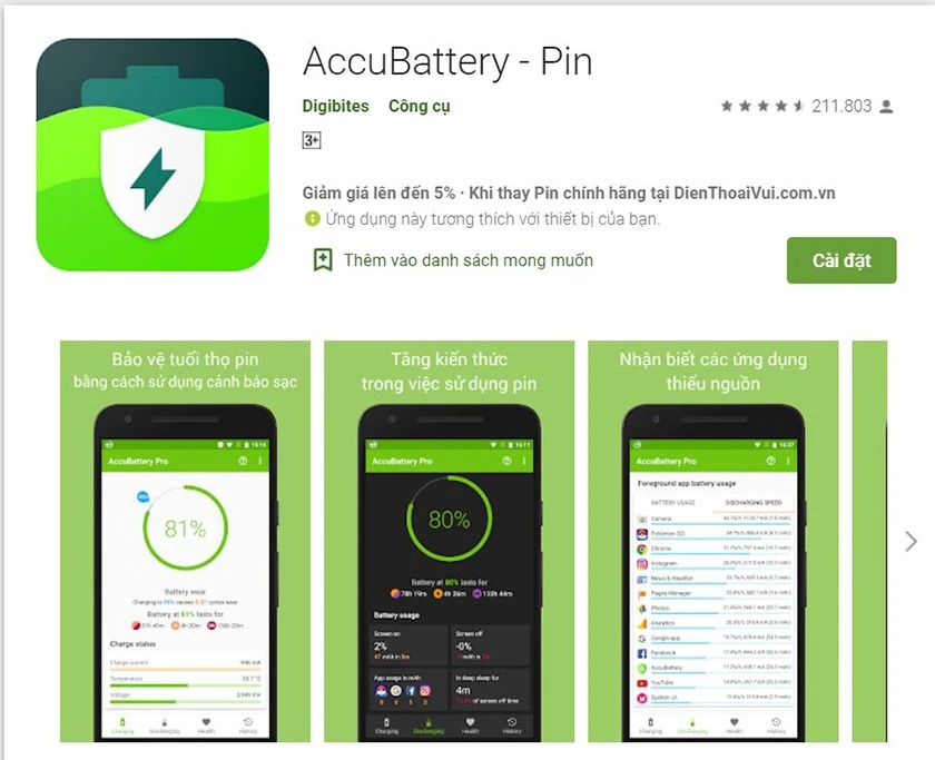 Cách kiểm tra pin OPPO (ảnh 7)