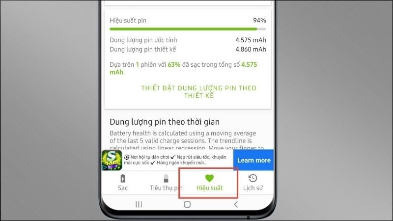 Cách kiểm tra pin OPPO (ảnh 8)