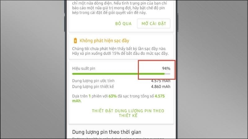 Cách kiểm tra pin OPPO (ảnh 9)