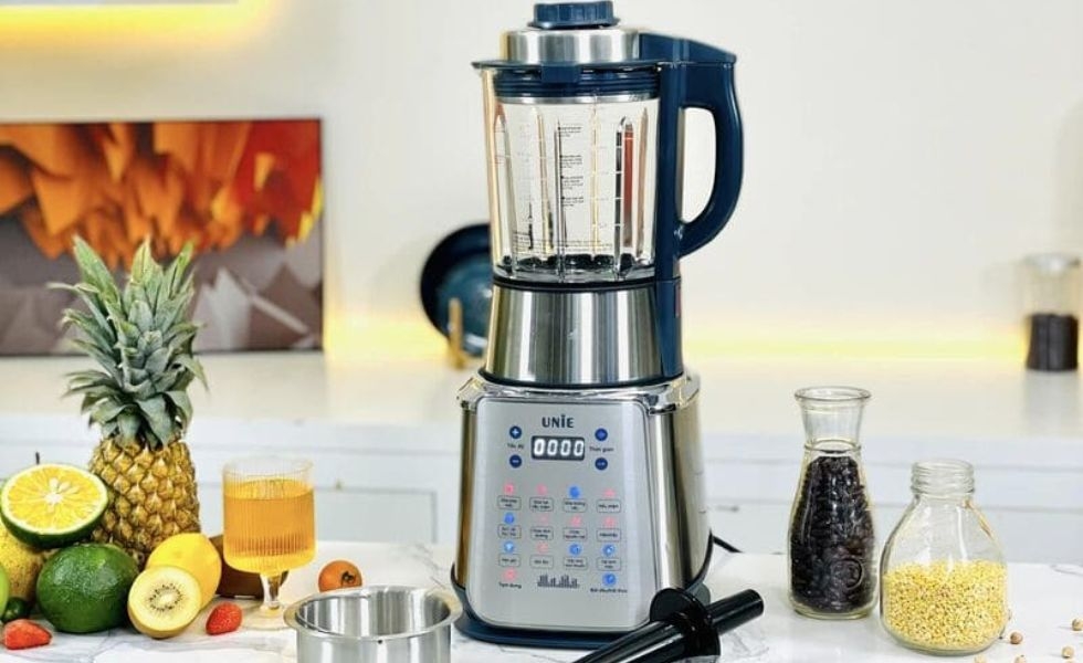 Máy làm sữa hạt Unie V9S