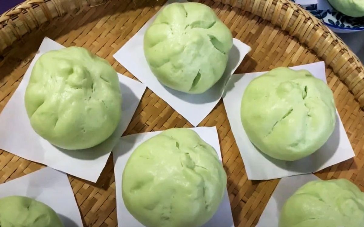Cách hấp bánh bao (ảnh 7)