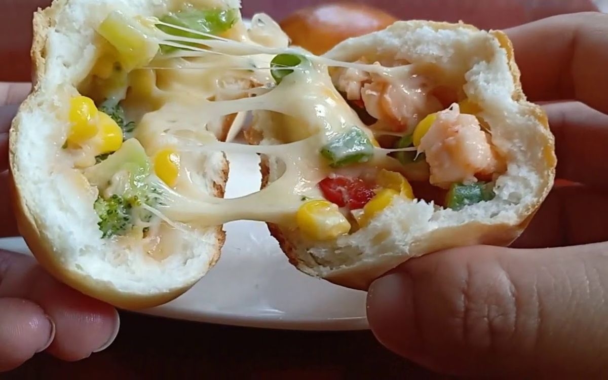 Cách hấp bánh bao (ảnh 4)