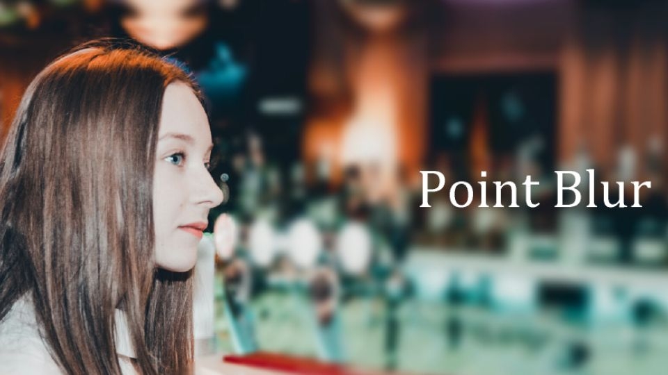 Point Blur