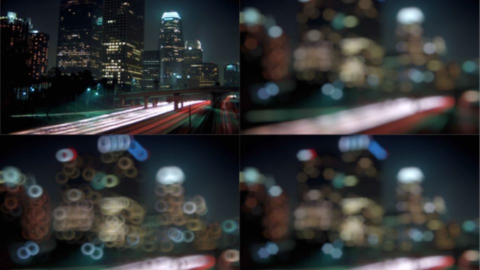 Lens Blur