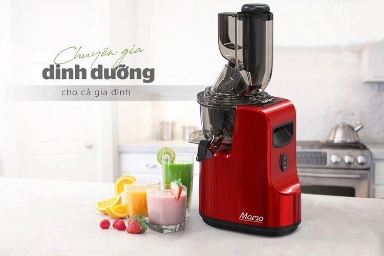 Tìm hiểu chi tiết về công dụng của chức năng quay ngược chống kẹt trên máy ép chậm - Hình 7
