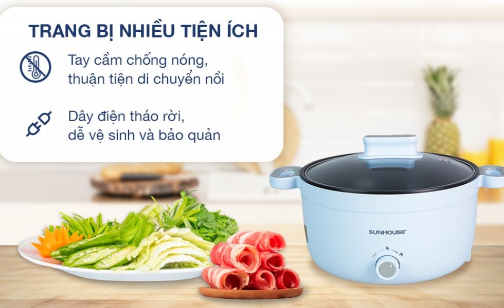 nồi Sunhouse SHD4528
