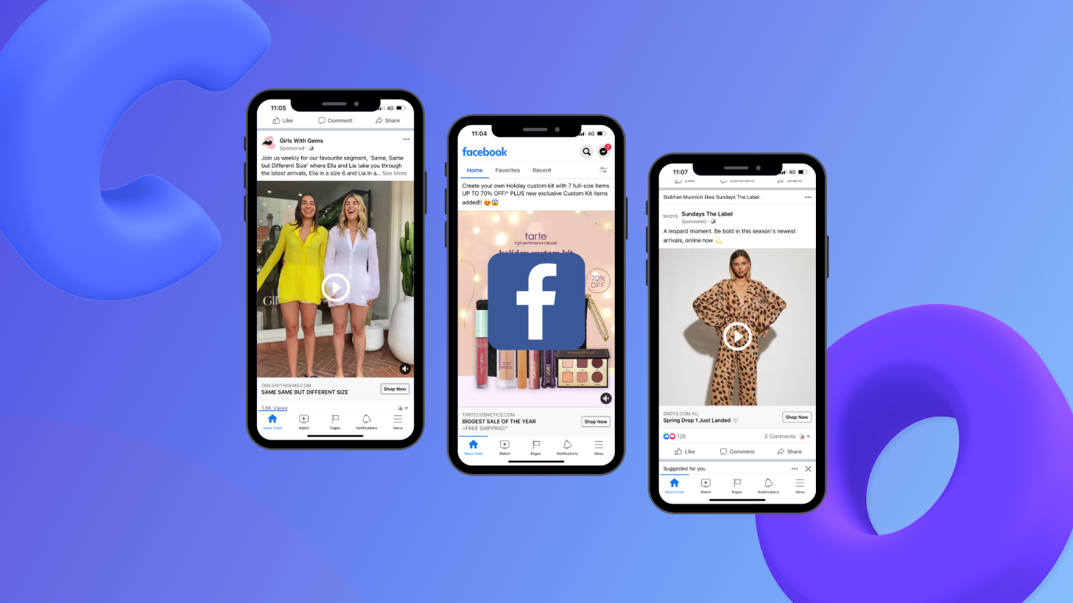 Kích thước video chạy quảng cáo Facebook mới nhất 2024 1