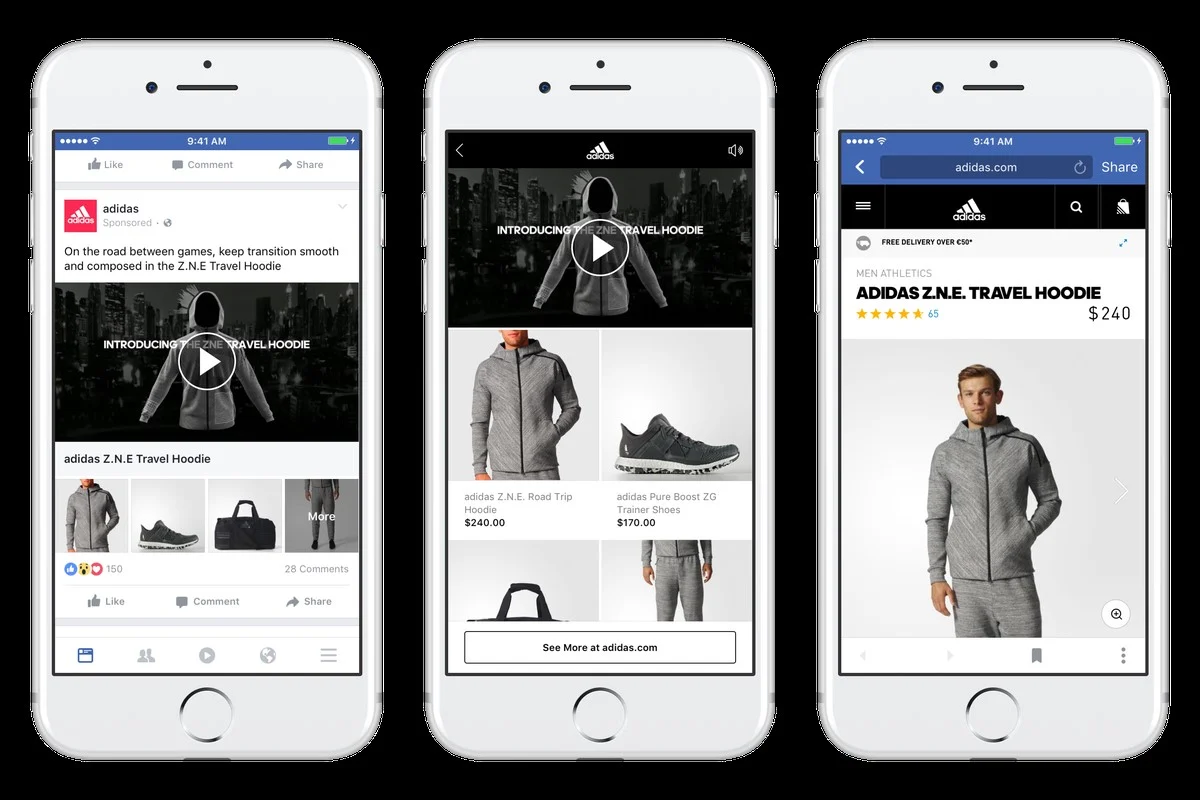 Kích thước video chạy quảng cáo Facebook mới nhất 2024 10
